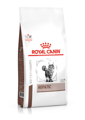 Корм для кошек Royal Canin Hepatic HF 26 лечение печени 2 кг