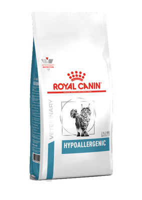 Корм для кошек Royal Canin Hypoallergenic DR25 с пищевой аллергией 500 г