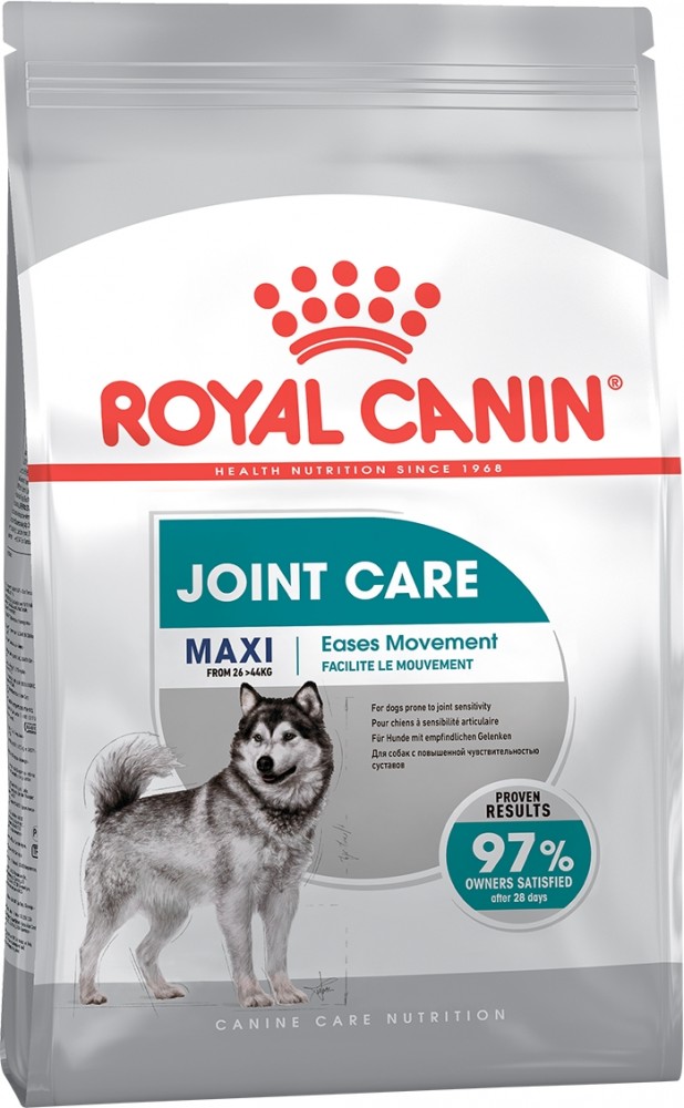 Корм Royal Canin Maxi Joint Care корм для собак крупных пород с повышенной чувствительностью суставов 12 кг