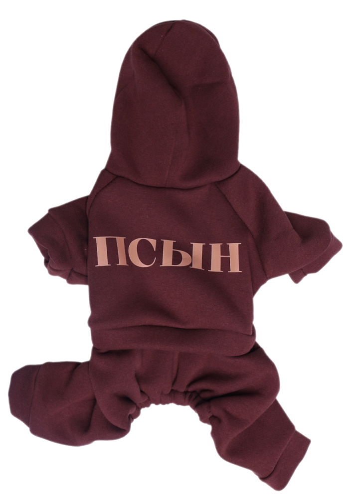 Спортивный костюм для собак LionPets Псын LPK-00427 (Размер XL (спинка 35 см))