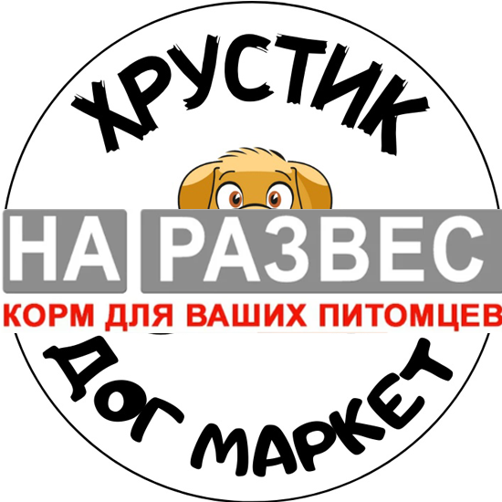 Лакомства Хрустик. НА РАЗВЕС Лапка кролика 1 шт