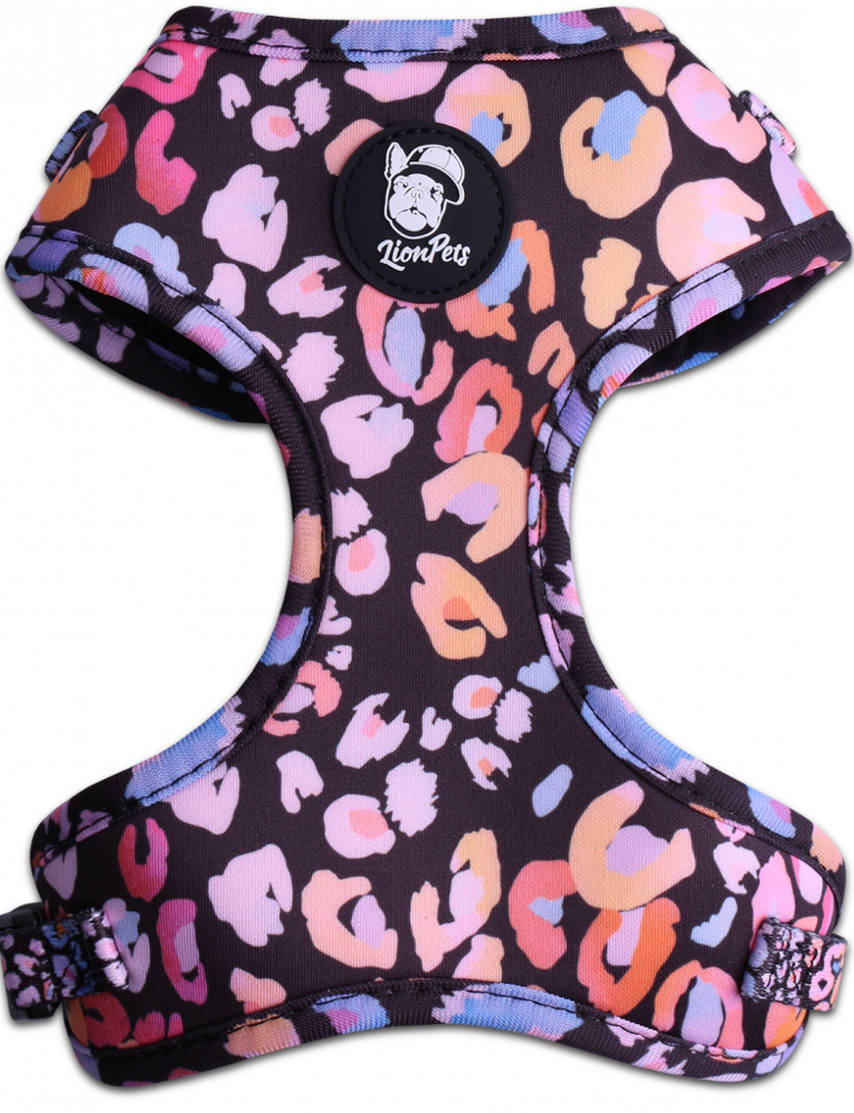 Шлейка LionPets LP-2401-1 (Размер М обхват груди 43-61 см, шея 38-51 см)