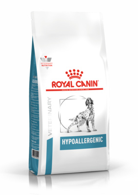 Корм Royal Canin Hypoallergenic DR 21 Canin для собак с пищевой аллергией 2 кг