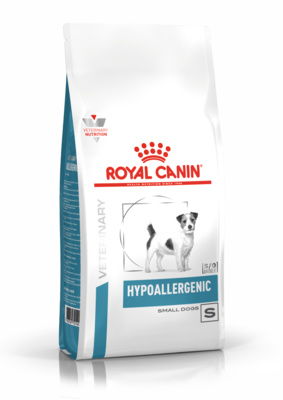 Корм Royal Canin (вет.корма) для собак малых пород с пищевой aллергией 3,5 кг