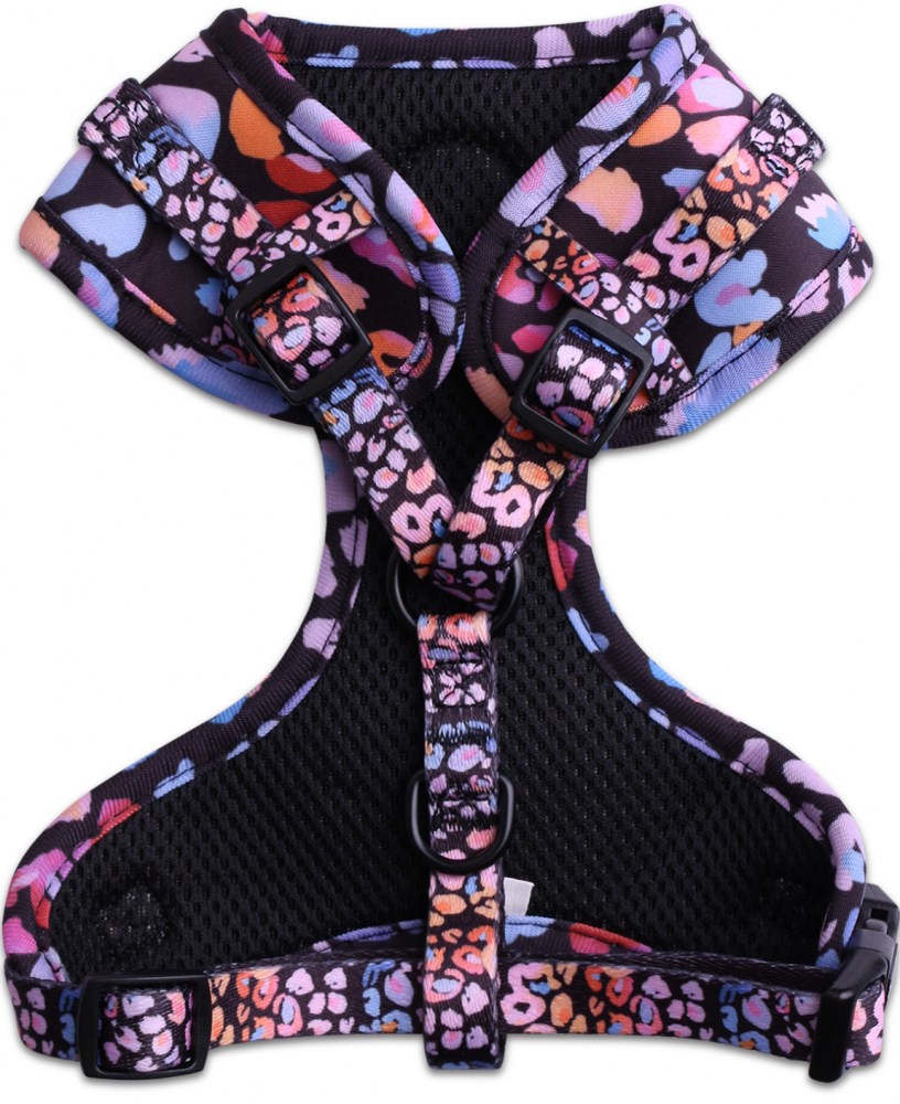 Шлейка LionPets LP-2401-1 (Размер L обхват груди 55-83 см, шея 42-56 см)