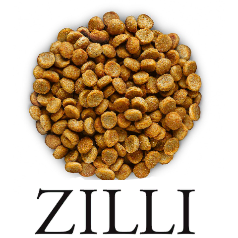 Корм ZILLII Light/Sterilized РАЗВЕСНОЙ для взрослых кошек стерилизованных с Индейкой и Уткой 1 кг