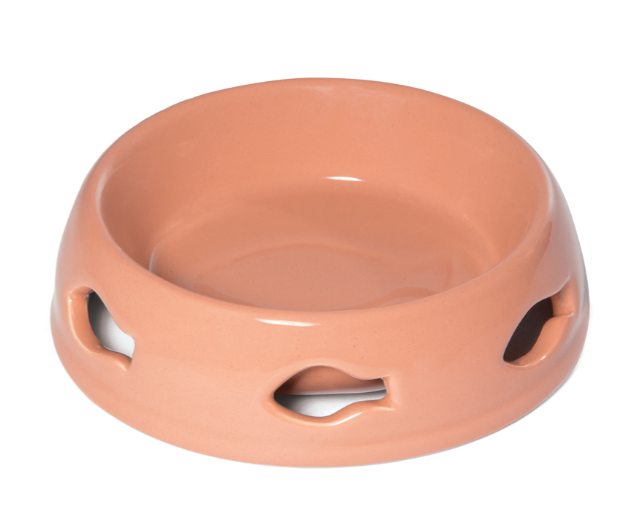 Миска керамическая &quot;Коралл&quot;, 0,12л, Triol