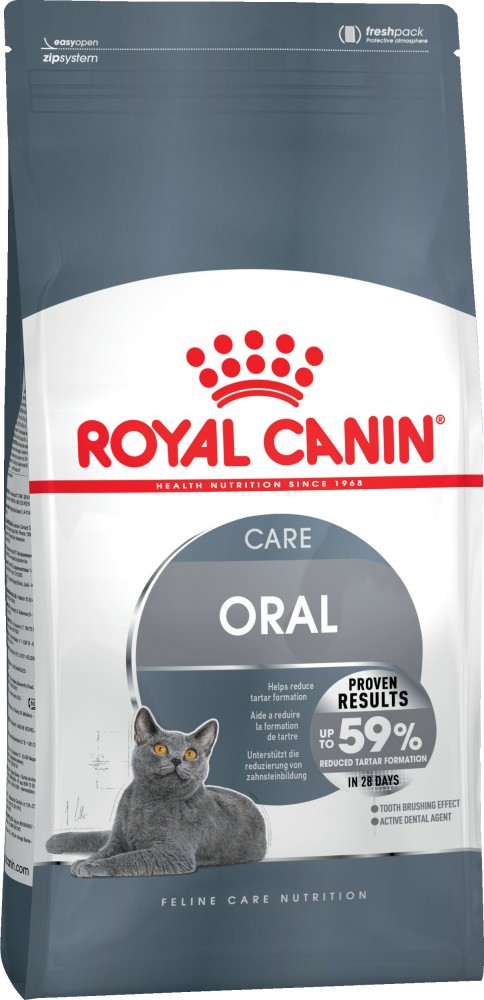 Корм Royal Canin Oral Care &quot;Уход за полостью рта&quot; 400 г