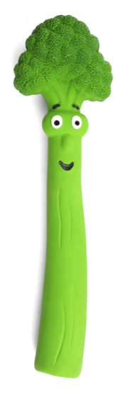 Игрушка для собак из латекса &quot;Брокколи&quot;, 225мм