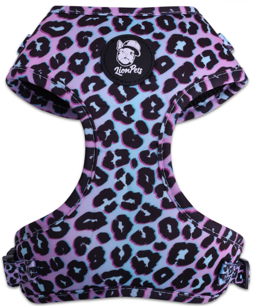 Шлейка LionPets LP-2401-5 (Размер L обхват груди 55-83 см, шея 42-56 см)