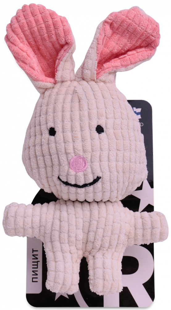 Игрушка для собак LionPets Кролик UT1059 20х17 см