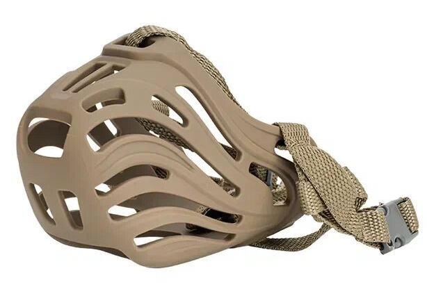 Намордник силиконовый Л