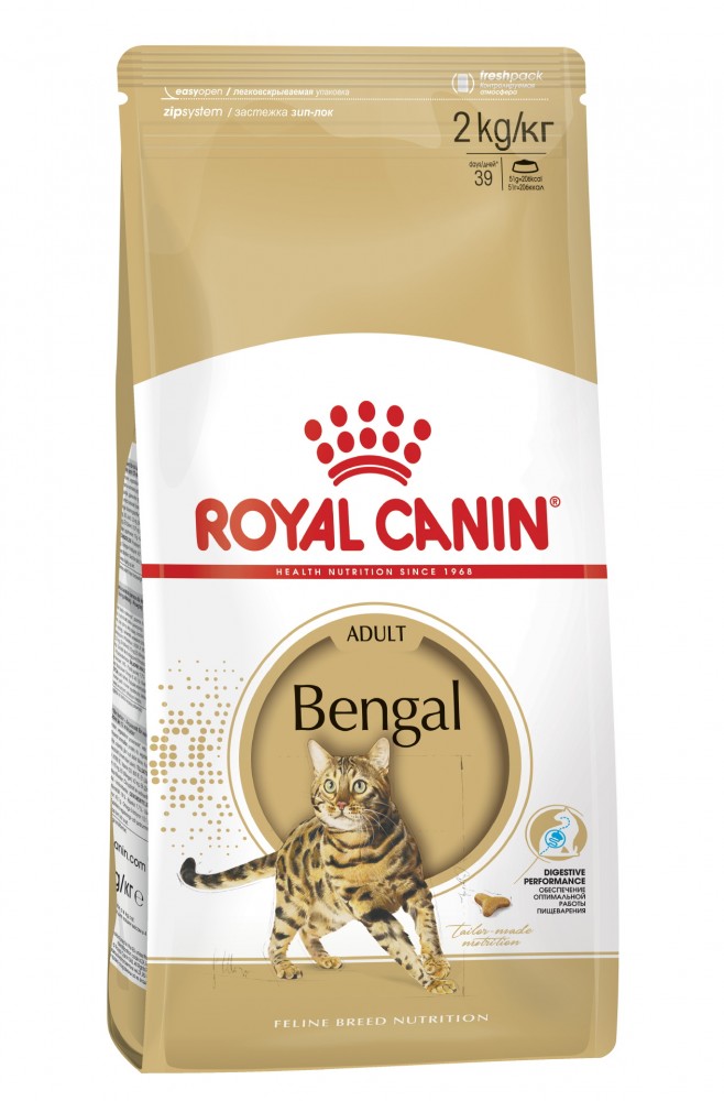 Корм Royal Canin для Бенгальских кошек 400 г