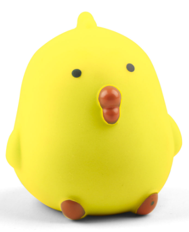 Triol MINI DOGS Игрушка для собак мелких пород &quot;Цыплёнок&quot; 75 мм