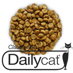 Корм Dailycat Casual line РАЗВЕСНОЙ для взрослых кошек, с курицей и креветкой 1 кг