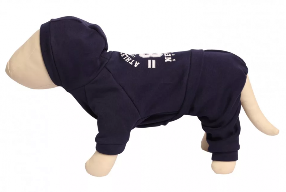 Lion спортивный костюм для миниатюрных собак, размер M. Цвет в ассортименте