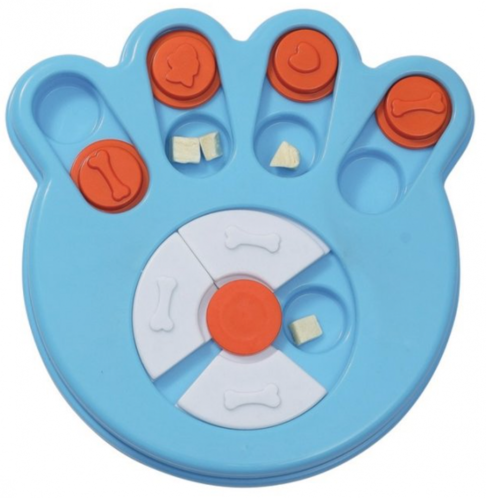 M-PETS Игрушка для животных Игры Мозга, Легкий уровень