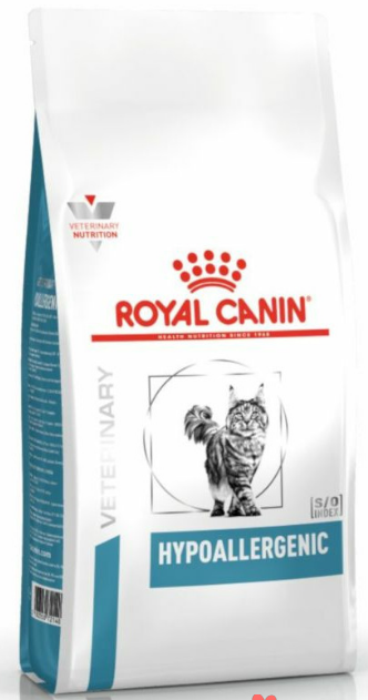 Корм для кошек Royal Canin Hypoallergenic DR25 с пищевой аллергией
