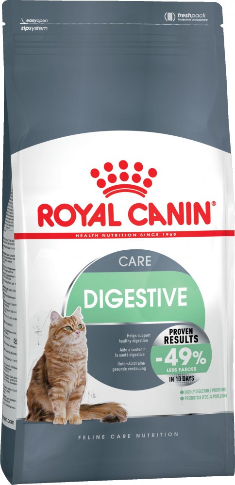 Корм Royal Canin Digestive Care РАЗВЕСНОЙ для комфортного пищеварения кошек 1 кг (Франция)