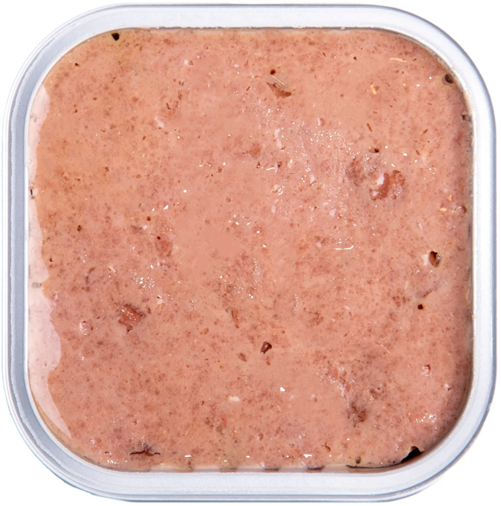 Влажный корм Monge Dog Fresh для собак утка 100г