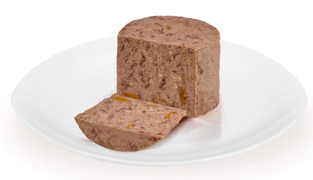 Консерва Мнямс Деликатес из кролика с овощами "Касуэла по-мадридски" для собак 200 г: ПАШТЕТ соб