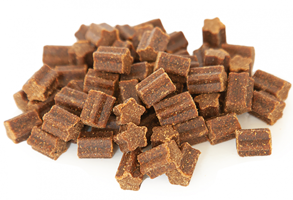 Wanpy Dog Лакомство для собак "Тренировочные кусочки" из ягненка 100 г