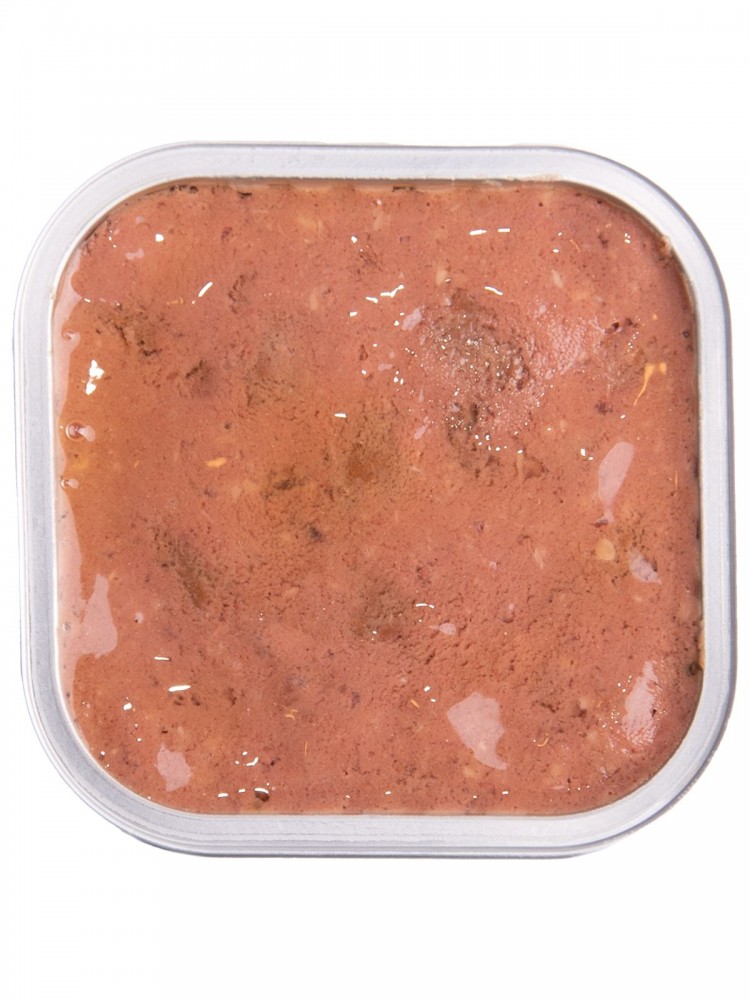 Влажный корм Monge Dog Fresh консервы для собак индейка 100 г