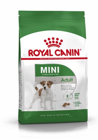Корм Royal Canin Mini Adult для взрослых собак малых пород 8 кг