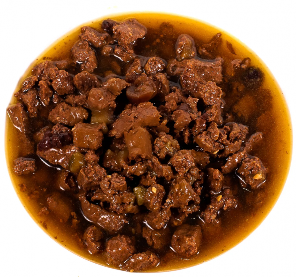 Консервы для собак Monge Dog BWild Grainfree ADULT из индейки с тыквой и кабачками для всех пород 400г