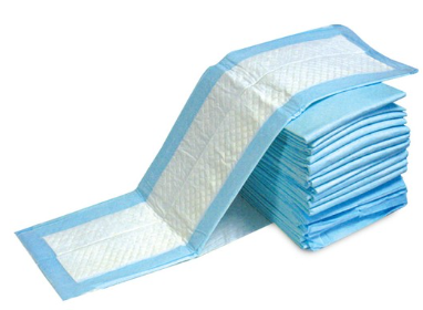 Пеленки Триол впитывающие, 450*600мм (уп.6шт.), серия HYGIENE