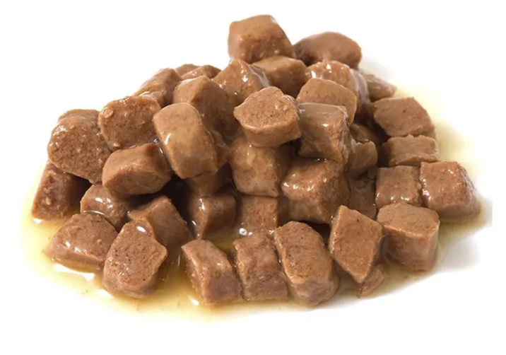 Влажный корм ProBalance Gourmet Diet, с телятиной и ягненком в желе 85г