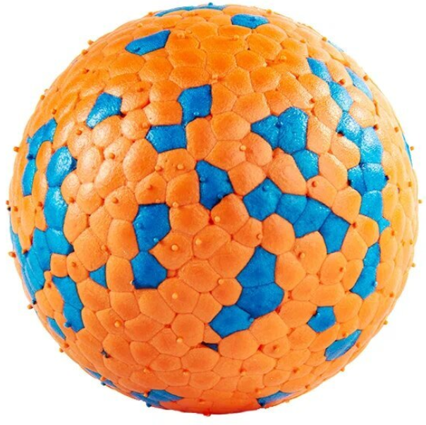 Мяч для собак E-TPU S 6см PerseiLine ИС-21. Цвет в ассортименте