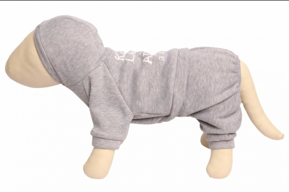 Lion спортивный костюм для миниатюрных собак, размер M. Цвет в ассортименте