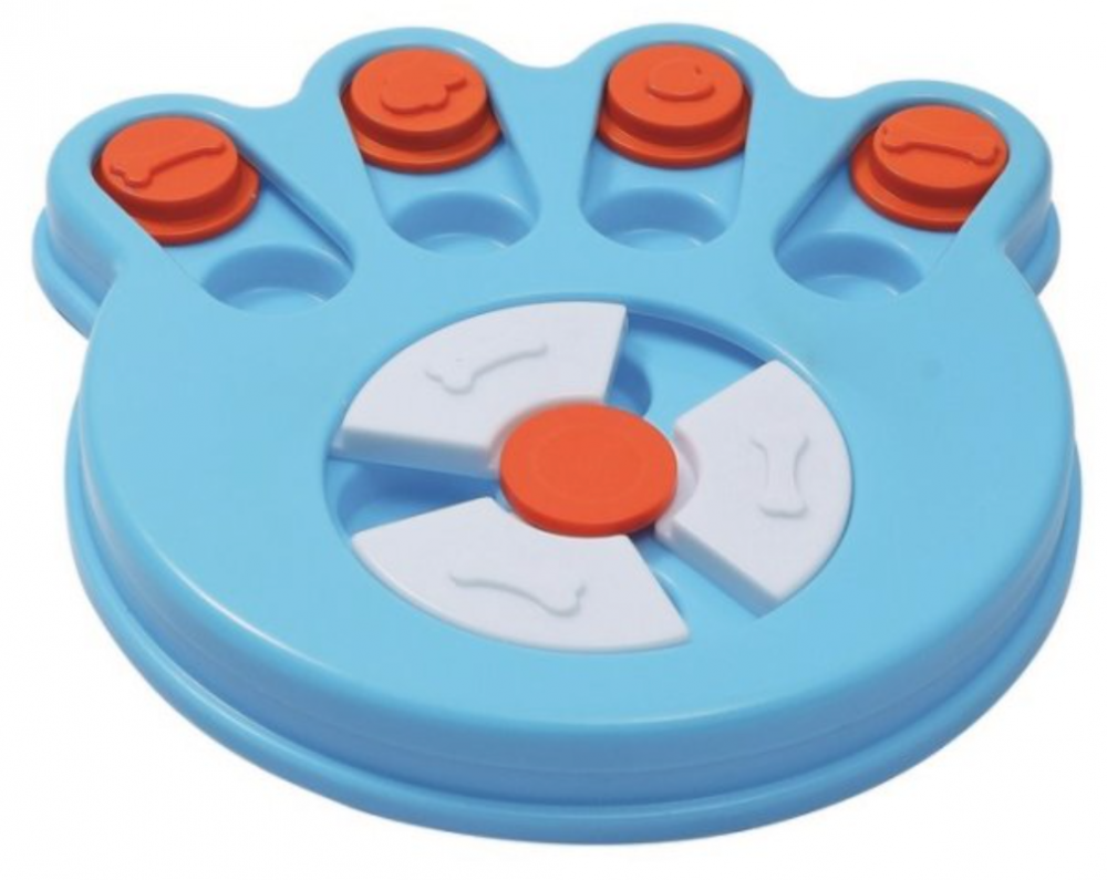 M-PETS Игрушка для животных Игры Мозга, Легкий уровень