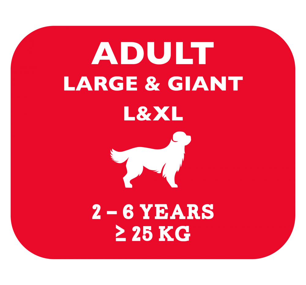 Корм Brit Premium Adult Large &amp; Giant для собак крупных и гигантских пород, с курицей, 15 кг