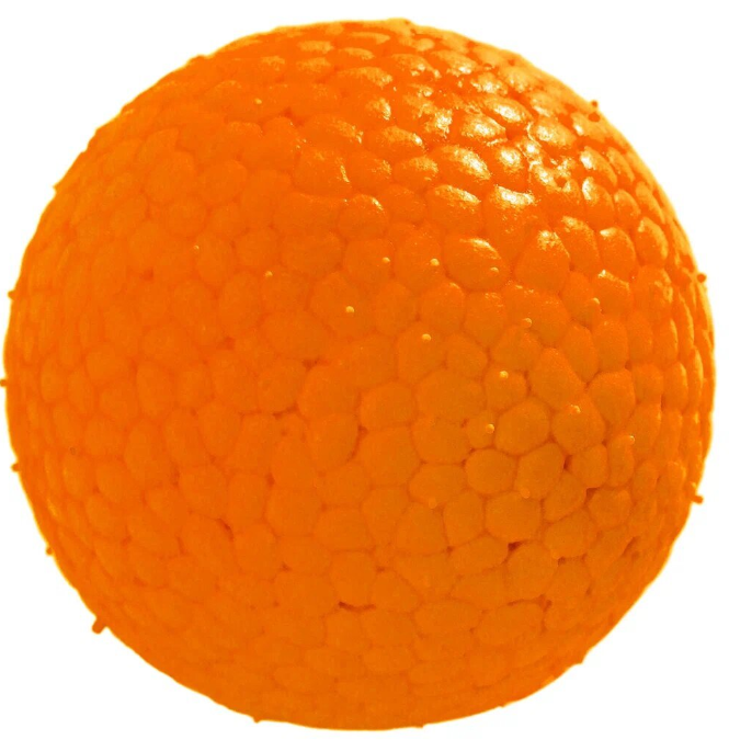 Мяч для собак E-TPU S 6см PerseiLine ИС-20. Цвет в ассортименте